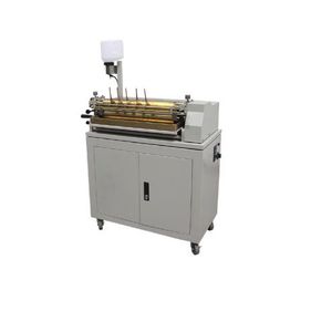 Klebemaschine für Papier