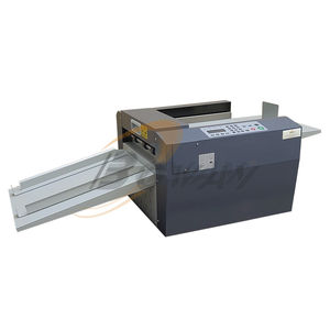 Falzmaschine für Papier