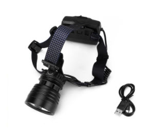 LED-Stirnlampe