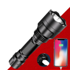 LED-Taschenlampe