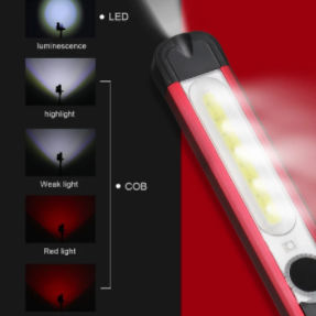 LED-Lampe