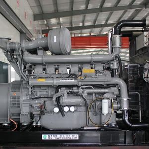Diesel-Stromaggregat