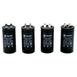 elektrolytischer Kondensator