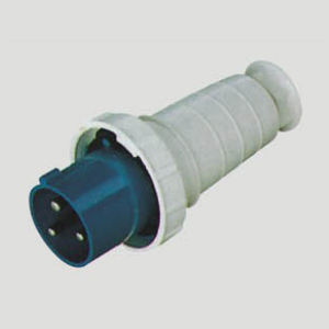 Steckdose und Stecker / IP67