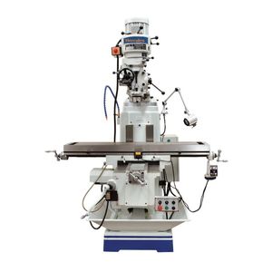 3-Achs-Fräsmaschine 1