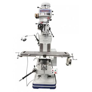3-Achs-Fräsmaschine 1