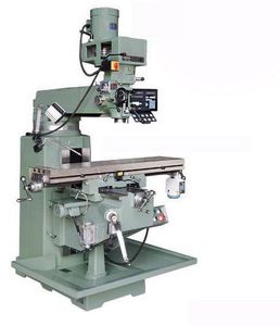 3-Achs-Fräsmaschine