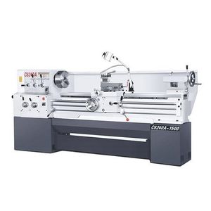 konventionelle Drehmaschine 1