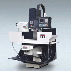3-Achs-Fräsmaschine 1
