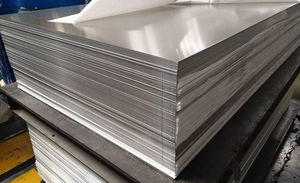 Aluminiumplatten