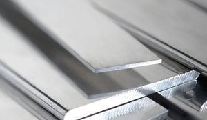 Aluminiumbarren