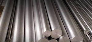 Aluminiumlegierungsstab