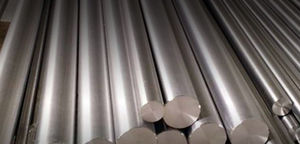 Aluminiumlegierungsstab