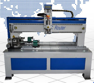 CNC-Konturfräsmaschine