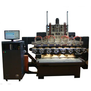 CNC-Konturfräsmaschine