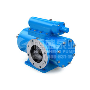 Schraubenspindelpumpe