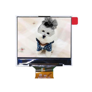 LCD-Displaymodule