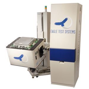 Testsystem für Halbleiter 1
