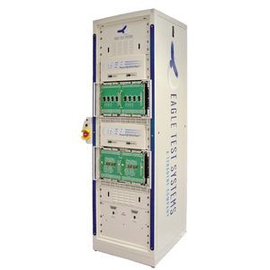 Testsystem für Halbleiter