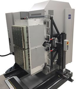 Testsystem für die Elektronik