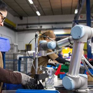 kollaborativer Roboter