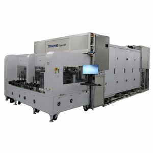 Testsystem für die Elektronik