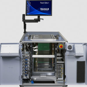 kompaktes Testsystem