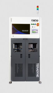 Testsystem für die Elektronik