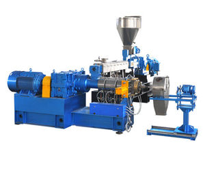 Doppelschneckenextruder