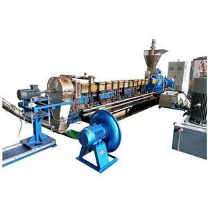 Doppelschneckenextruder