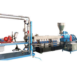 Doppelschneckenextruder