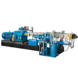 Doppelschneckenextruder
