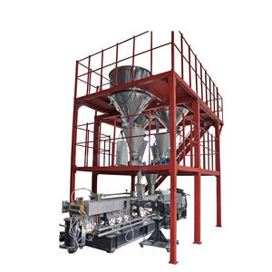 Doppelschneckenextruder