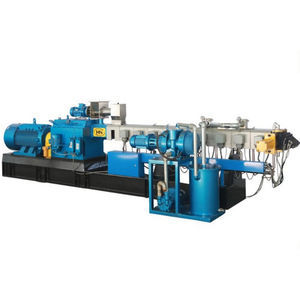 Doppelschneckenextruder