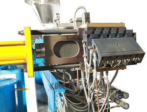 Doppelschneckenextruder