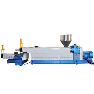 Einschneckenextruder
