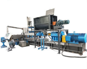 Doppelschneckenextruder