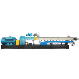 Doppelschneckenextruder