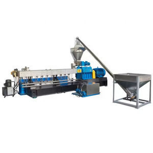 Doppelschneckenextruder