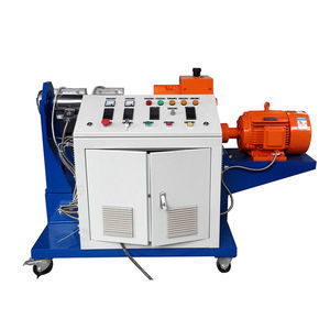 Einschneckenextruder