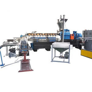 Doppelschneckenextruder