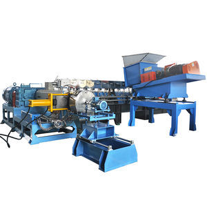 Doppelschneckenextruder