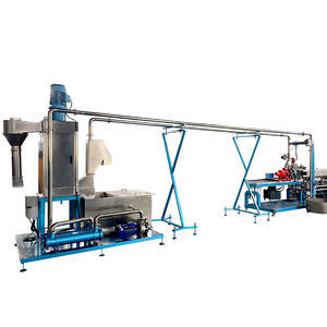 Wasserringgranulator