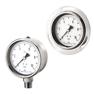 Differential-Manometer