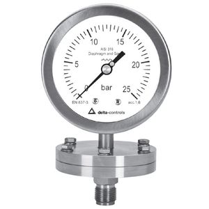 Differential-Manometer