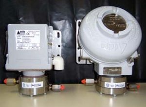 Druckschalter für Wasser / Membran / Differenz / ATEX