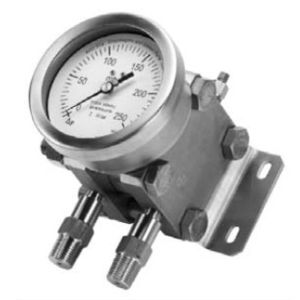 Differential-Manometer