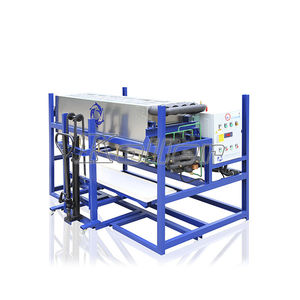 Block-Eisproduktionsmaschine