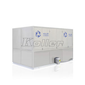 Eiswürfel-Eisproduktionsmaschine