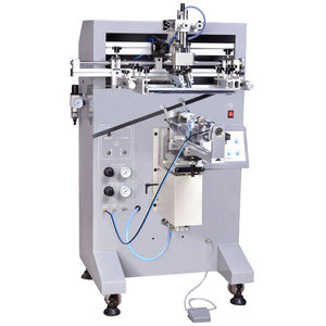 halbautomatische Siebdruckmaschine